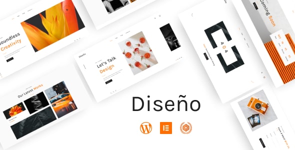 Best Free WordPress theme for Designer Portfolio | Diseno | Iqonic Design Free Design Resources for UIUX Free Design Resources for UIUX 01 small preview min
