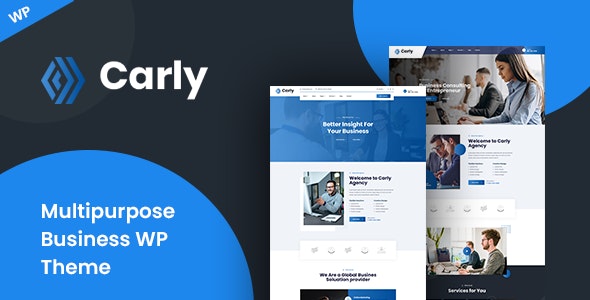 15 Best Multipurpose WordPress Themes To Save You Big For Future Projects Carly1