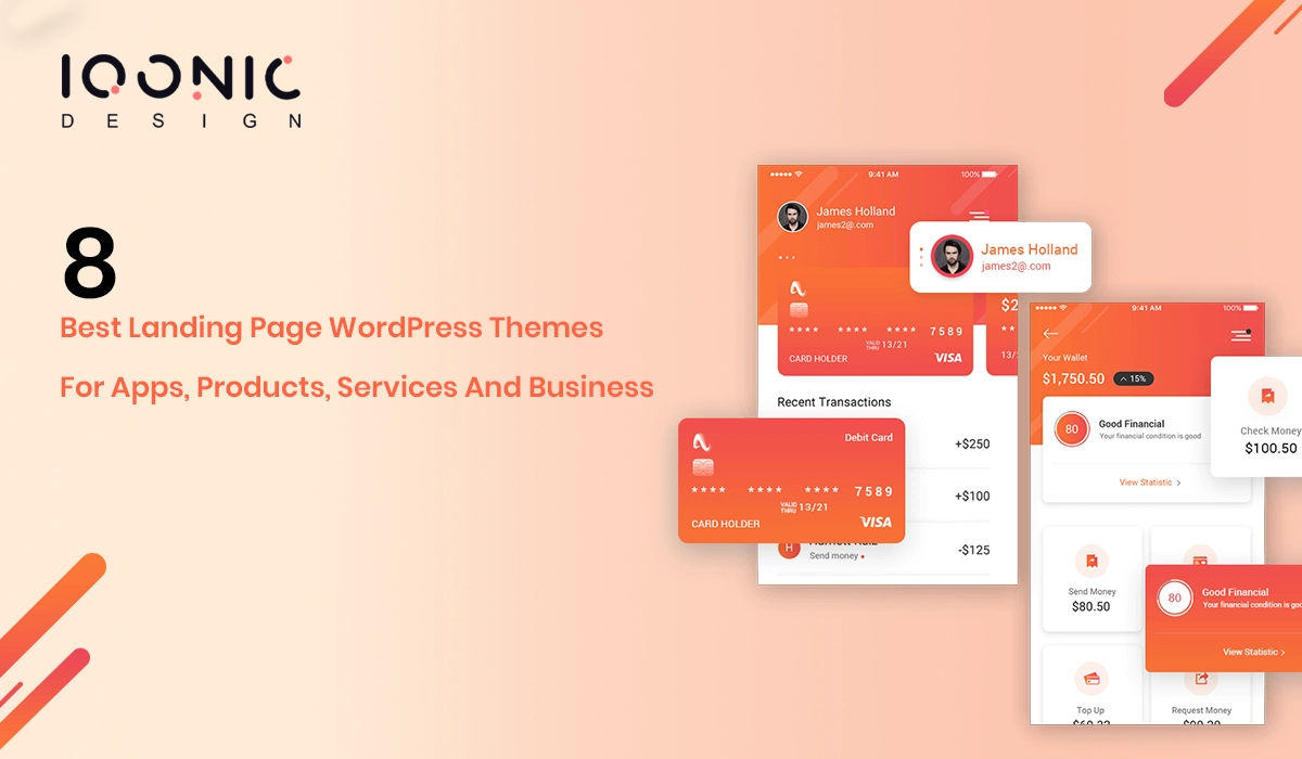 8+ Best Landing Page WordPress Theme for Apps, Products, and Services  8+ Best Landing Page WordPress Theme for Apps, Products, and Services APPINO