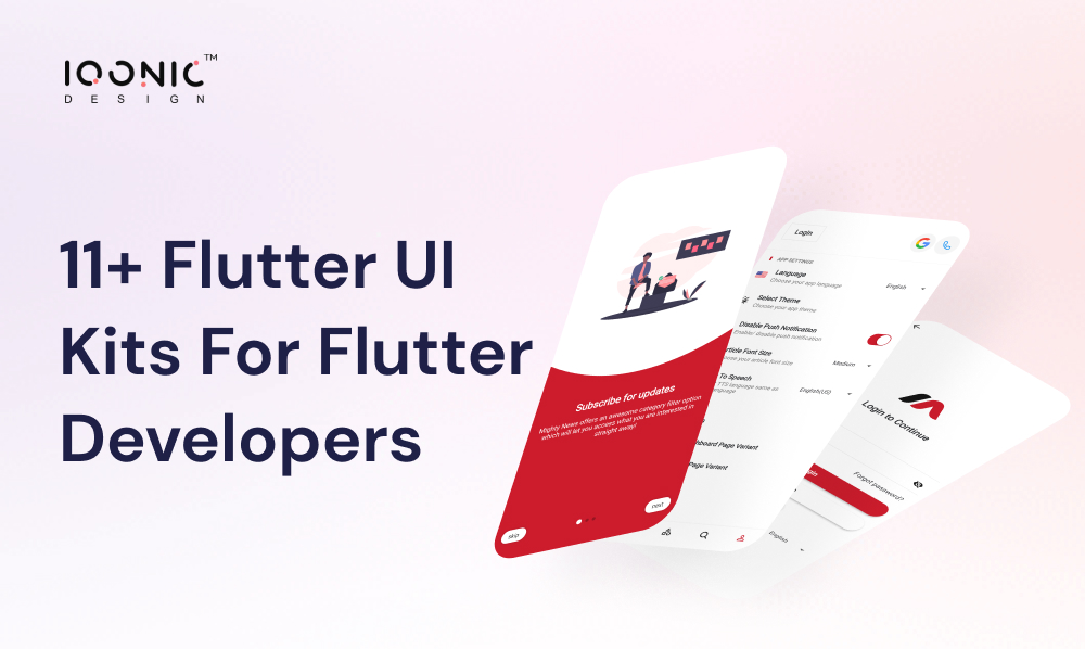 11+ Flutter UI Kits For Flutter Developers 11+ flutter ui kits for flutter developers 11+ Flutter UI Kits For Flutter Developers Frame 8750