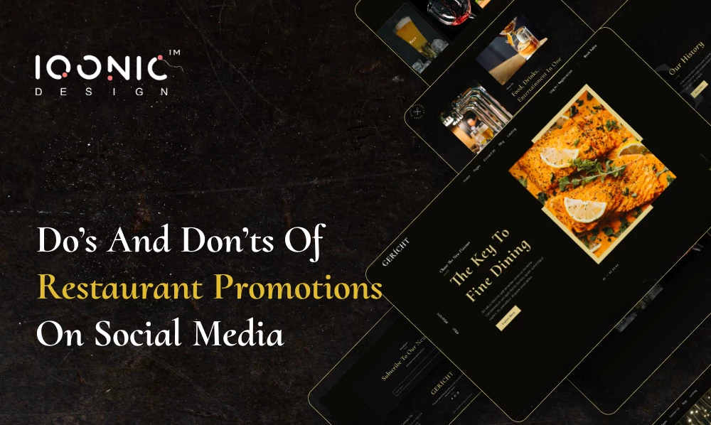 Do’s and Don’ts Of Restaurant Promotions On Social Media  Do’s and Don’ts Of Restaurant Promotions On Social Media 404628 0