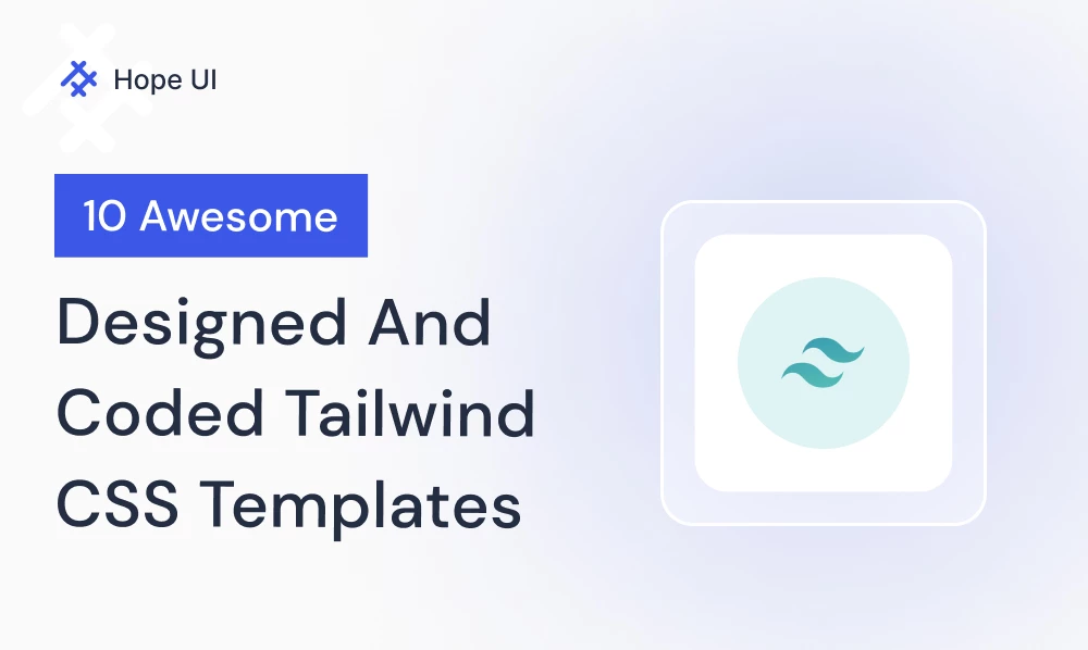10 Awesome Designed And Coded Tailwind CSS Templates | Iqonic Design 10 awesome designed and coded tailwind css templates 10 Awesome Designed And Coded Tailwind CSS Templates 129033 4