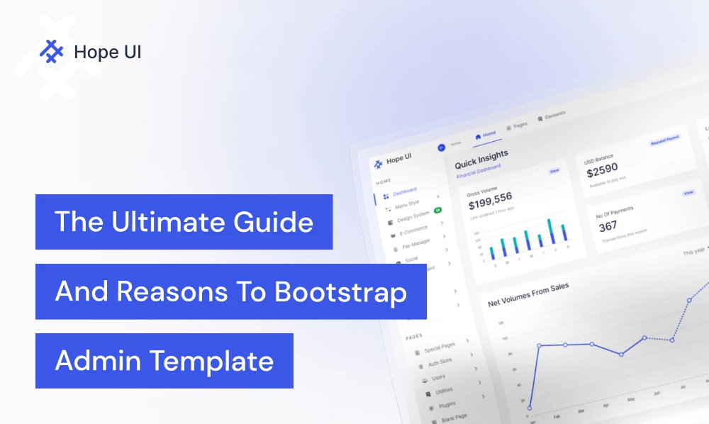 The Ultimate Guide To Bootstrap Admin Template And 5 Must-Have Reasons To Go For It what makes graphina pro god of wordpress charts and graphs What Makes Graphina Pro God of WordPress Charts and Graphs 195877 6