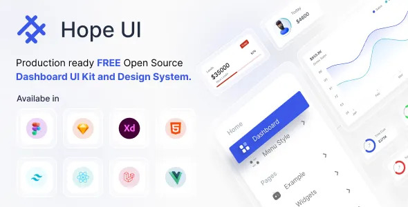 Hope UI - Admin Dashboard Template and UI Component | Iqonic Design 5 feature-packed file manager admin dashboards you need for your web app 5 Feature-Packed File Manager Admin Dashboards You Need For Your Web App Hope UI 3