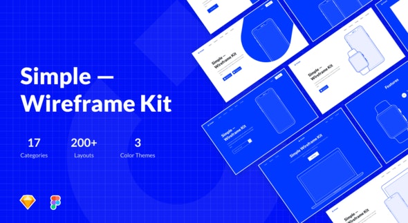 Symple 10 sketch ui kits you need to build innovative android and ios app flow 10 Sketch UI Kits You Need To Build Innovative Android and iOS App Flow Symple