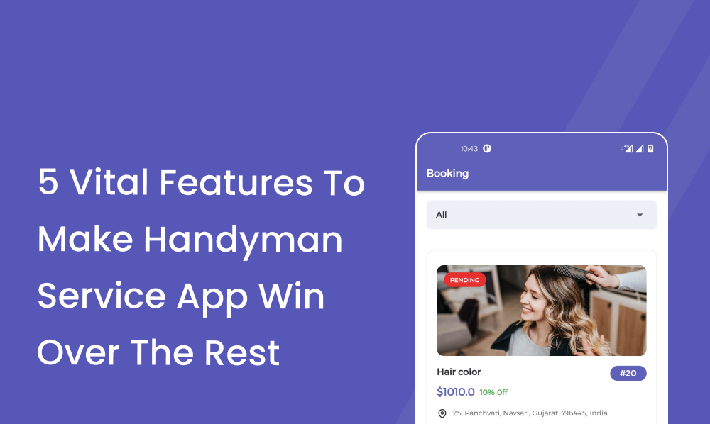 5 Vital Features To Make Handyman Service App Win Over The Rest | Iqonic Design 8+ best landing page wordpress theme for apps, products, and services 8+ Best Landing Page WordPress Theme for Apps, Products, and Services 4 1