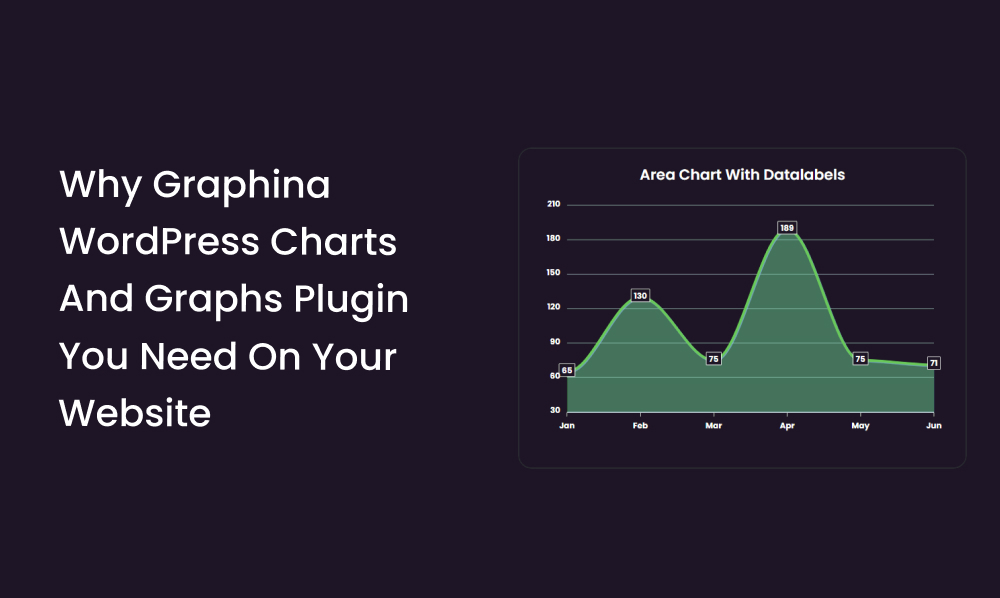 Why Graphina WordPress Charts And Graphs Plugin You Need On Your Website | Iqonic Design what makes a great, modern admin template for ecommerce What Makes A Great, Modern Admin Template For Ecommerce 5