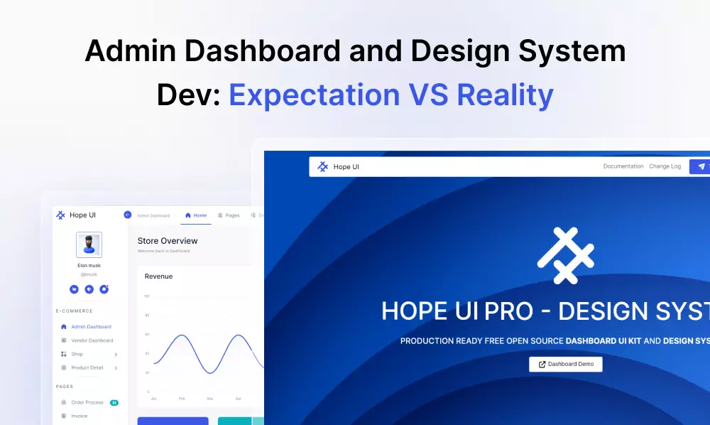 Hope UI Pro – Bootstrap Admin Dashboard and UI Component Library Expectation VS Reality hope ui pro – bootstrap admin dashboard and ui component library expectation vs reality Hope UI Pro &#8211; Bootstrap Admin Dashboard and UI Component Library Expectation VS Reality Frame 5
