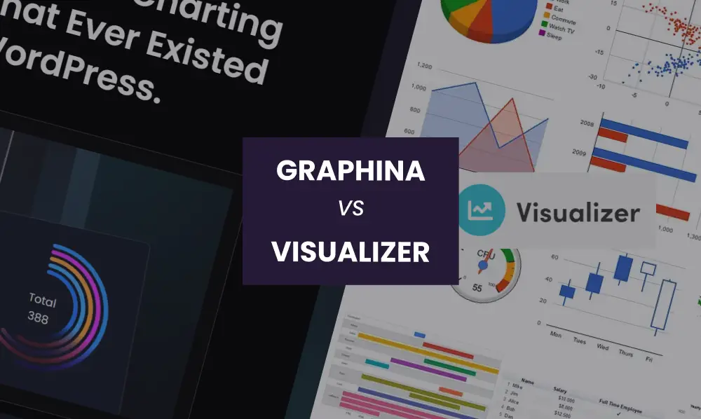 WordPress Charting Solutions: Graphina Vs Visualizer wordpress charting solutions: graphina vs visualizer WordPress Charting Solutions: Graphina Vs Visualizer blog 2