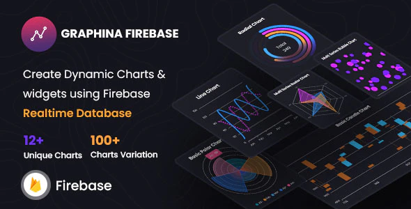 "the many features of graphina that make data visualization easier" The Many Features of Graphina That Make Data Visualization Easier graphina firebase small preview1