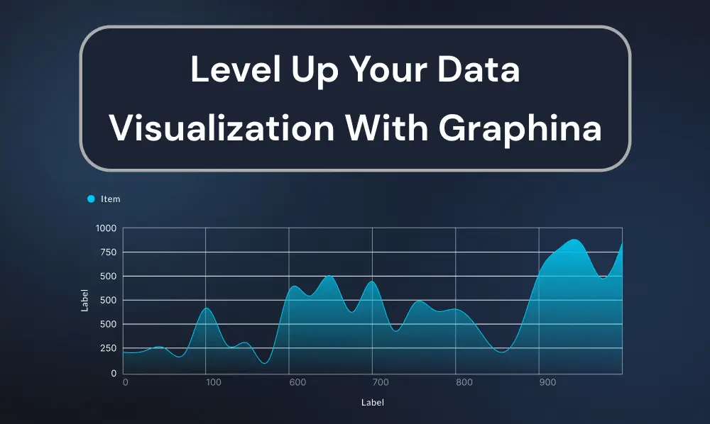 5 Ways You Can Level Up Your Data Visualization with Graphina | Iqonic Design web applications: why do your mobile app must have a landing page Web Applications: Why Do Your Mobile App MUST Have A Landing Page graphina vizilution blog