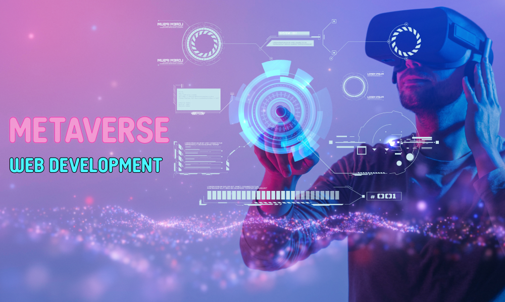 How Will the Metaverse Impact Website Development? | Iqonic Design how will the metaverse impact website development? How Will The Metaverse Impact Website Development? Metaverse 1